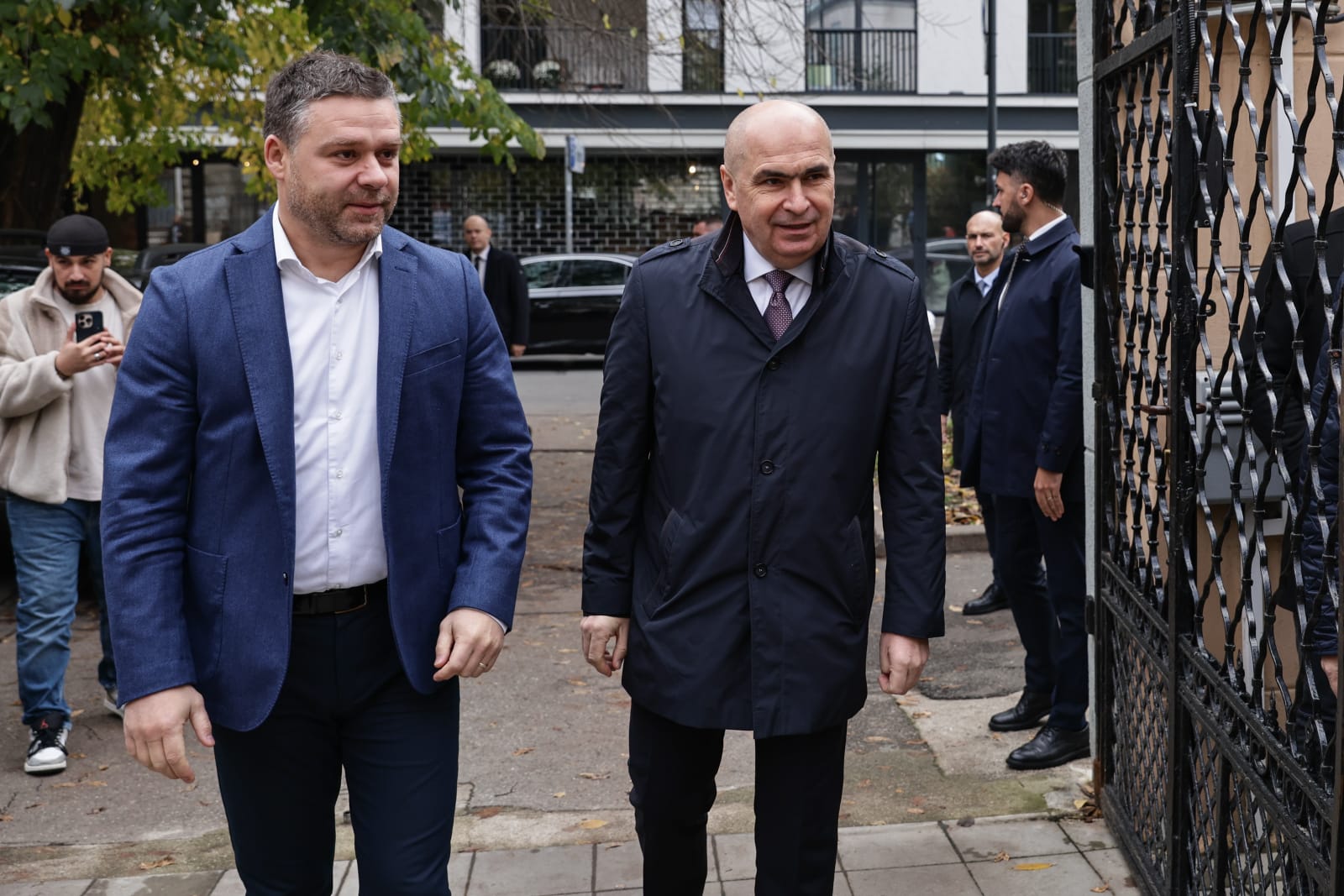 Ciprian Ciucu și-a depus candidatura pentru Primăria București: „Vreau să fac din oraș proiectul vieții mele”