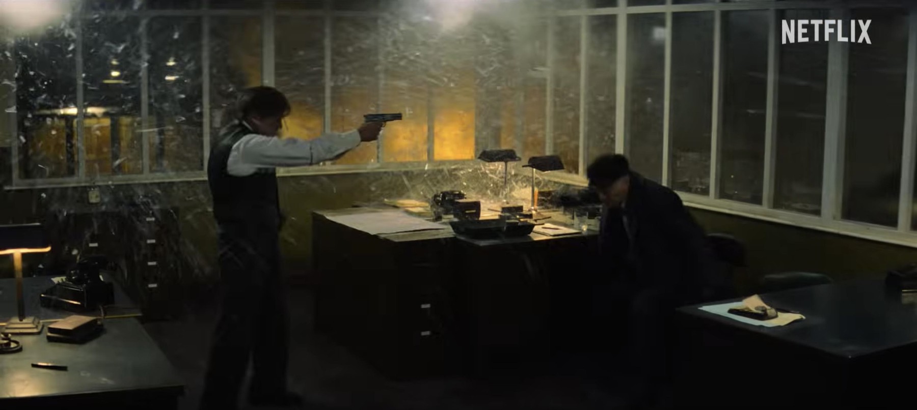 INTERVIU. Cillian Murphy și Steven Knight, creatorul Peaky Blinders, despre finalul unui fenomen global: „Era evident că așa trebuia să se încheie”