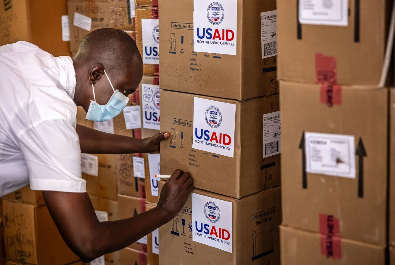 Kenyan man indicted in U.S. over $650m USAID health supplies scandal