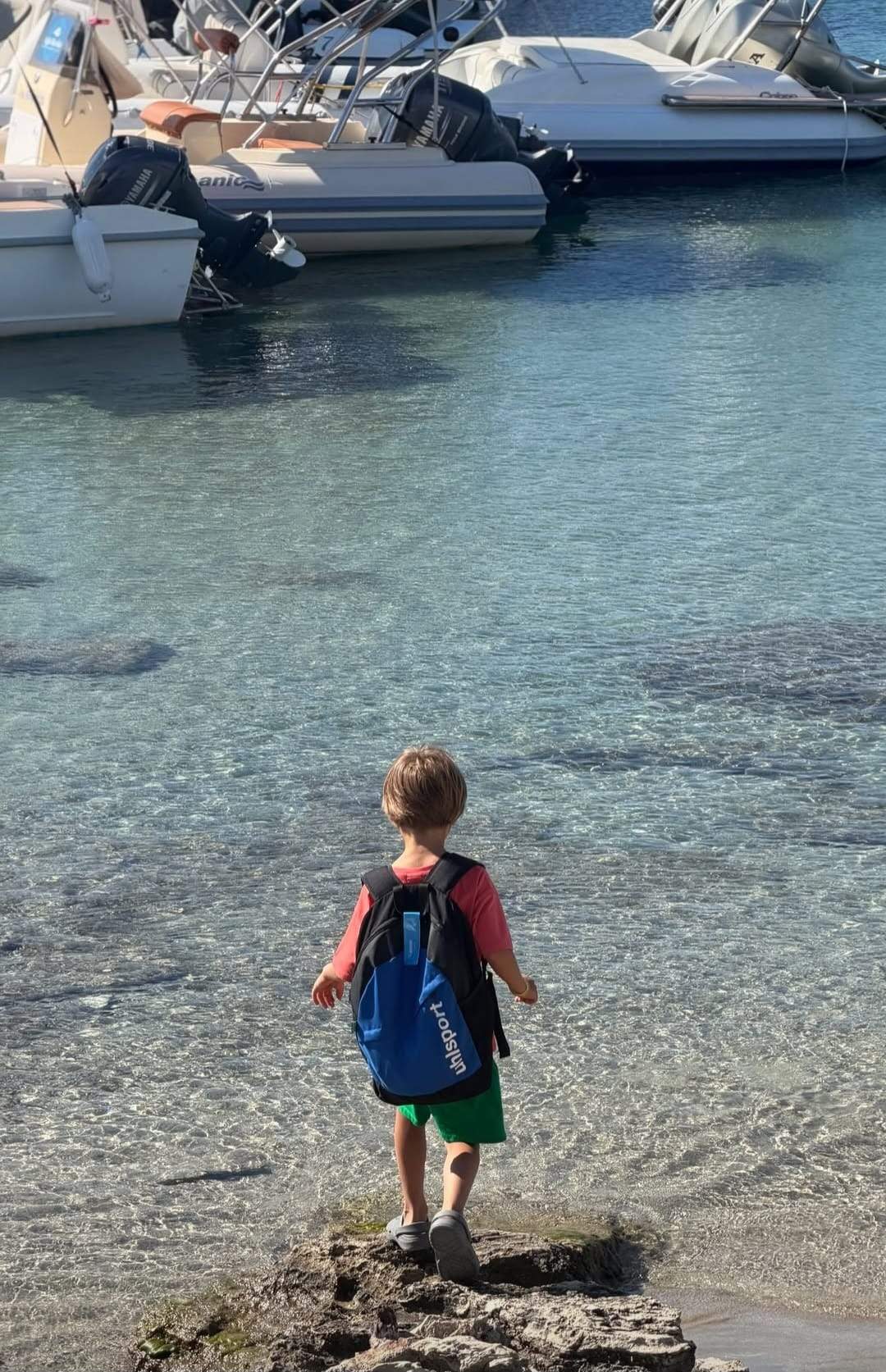 Simona Gherghe, vacanță de vis în Grecia alături de familie. Imagini din locul de care s-a îndrăgostit în urmă cu 18 ani