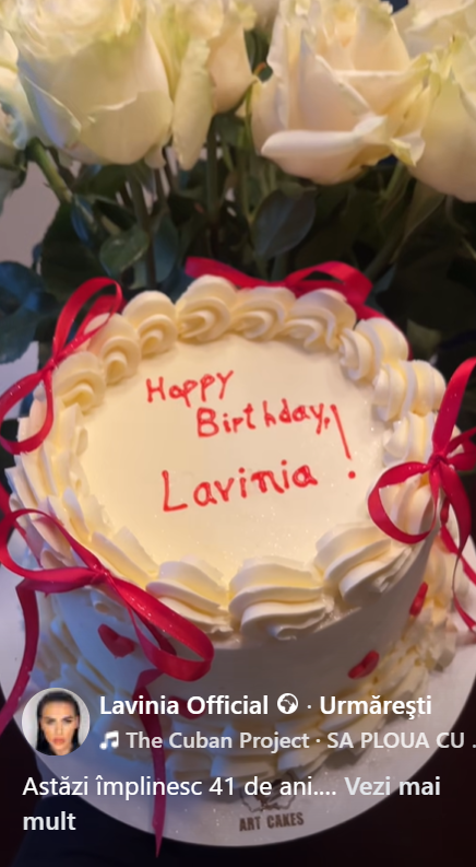 Lavinia Pîrva a împlinit 41 de ani. Imagini emoționante cu Ștefan Bănică și fiul lor. „Momentele grele și provocările au fost cele care m-au format ”