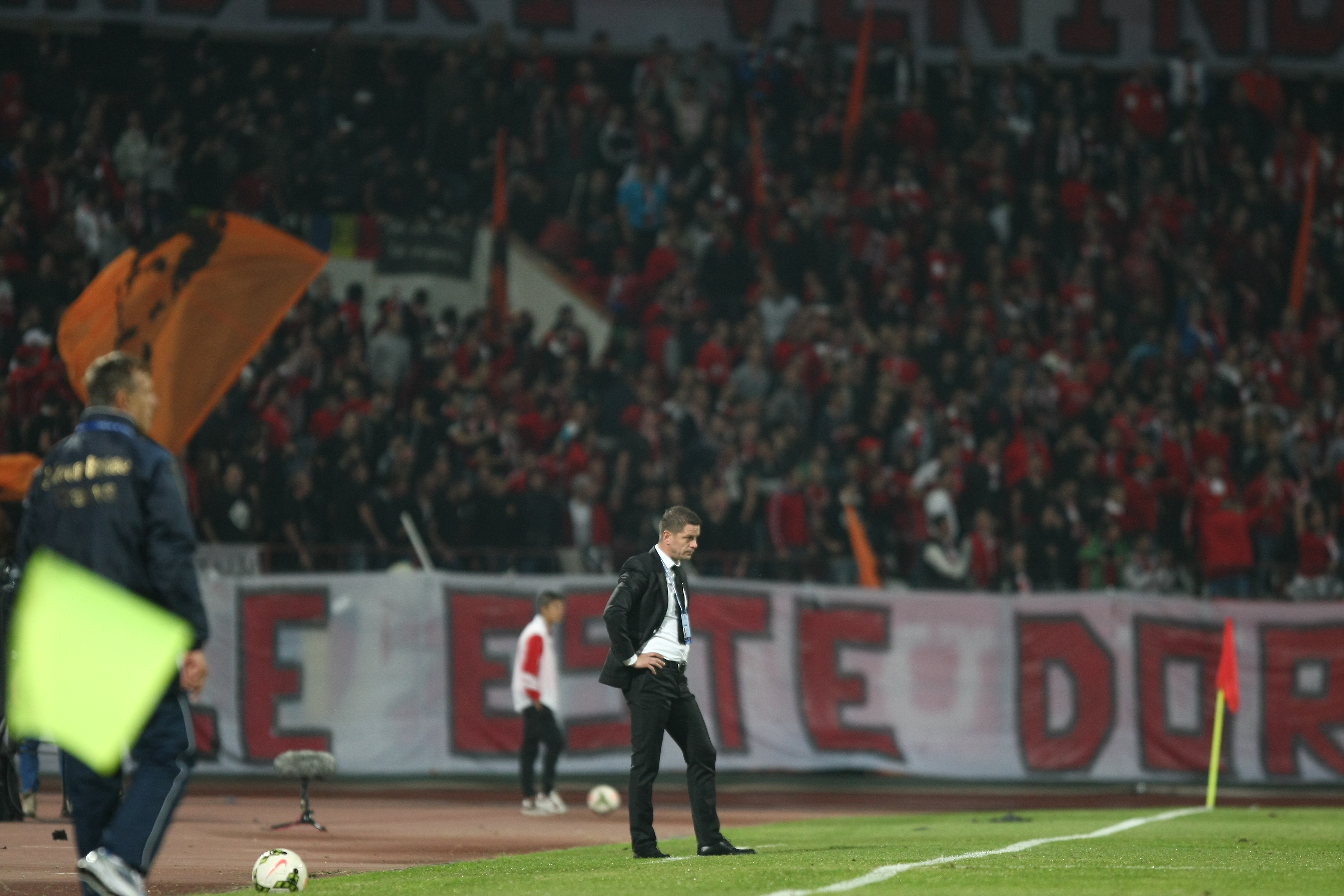 VIDEO&FOTO / LIGA I: Dinamo - CS Universitatea Craiova 1-1