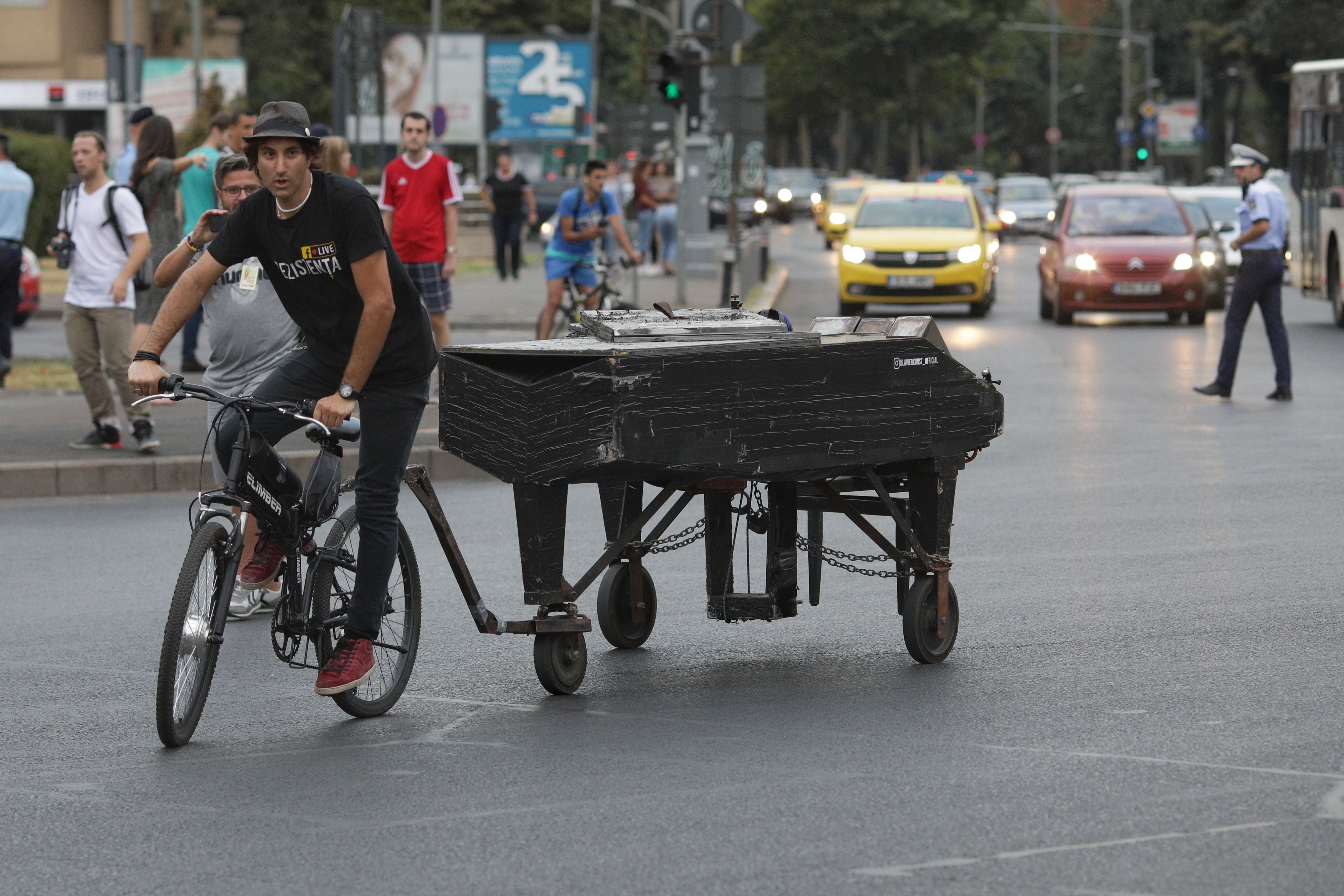 Rezumatul zilei, în 8 fotografii