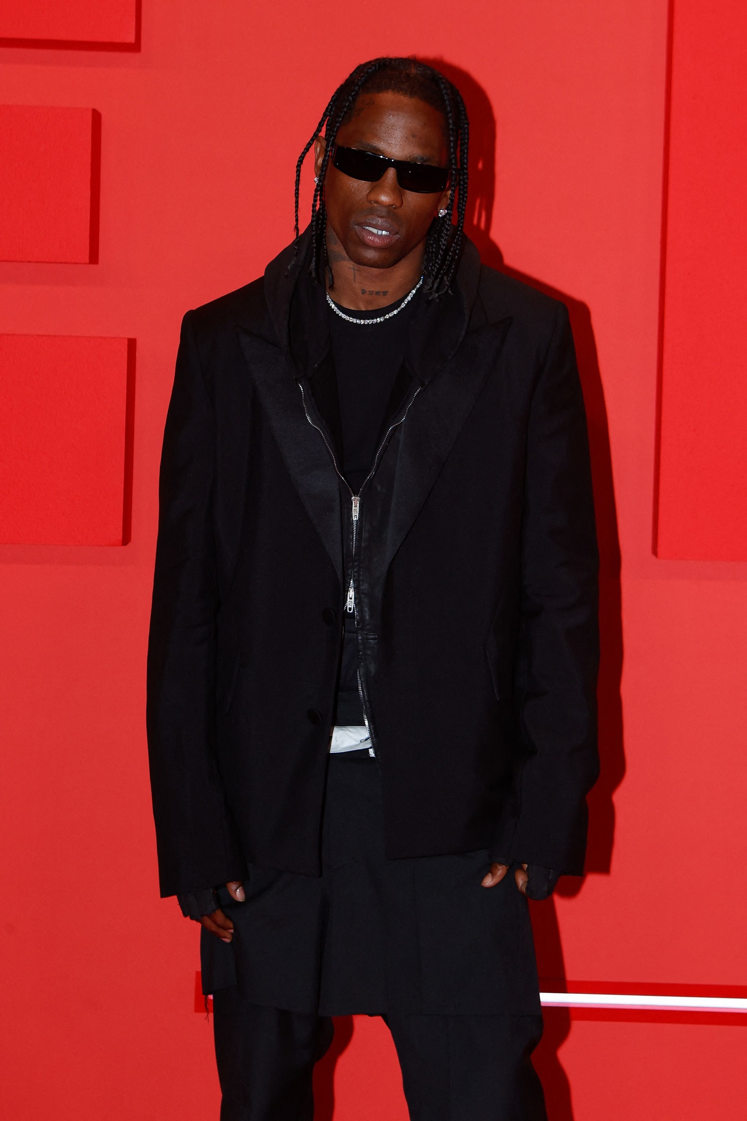 Travis Scott, arestat la Paris după o altercație cu un agent de securitate. Rapperul se luase la bătaie cu propriul său bodyguard