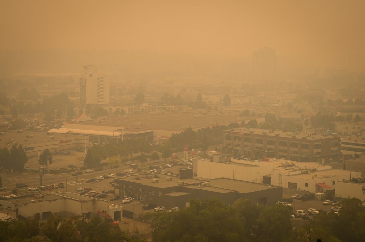 Incendii de vegetație în Canada. Apel al autorităților pentru respectarea ordinelor de evacuare. „Este o chestiune de viaţă şi de moarte”