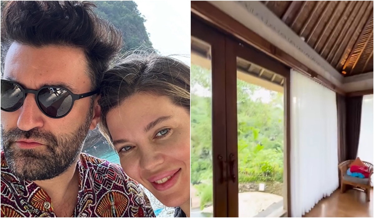Cum a apărut Gina Pistol pe plajă în Thailanda cu fiica Josephine. Smiley le-a surprins într-o ipostază inedită
