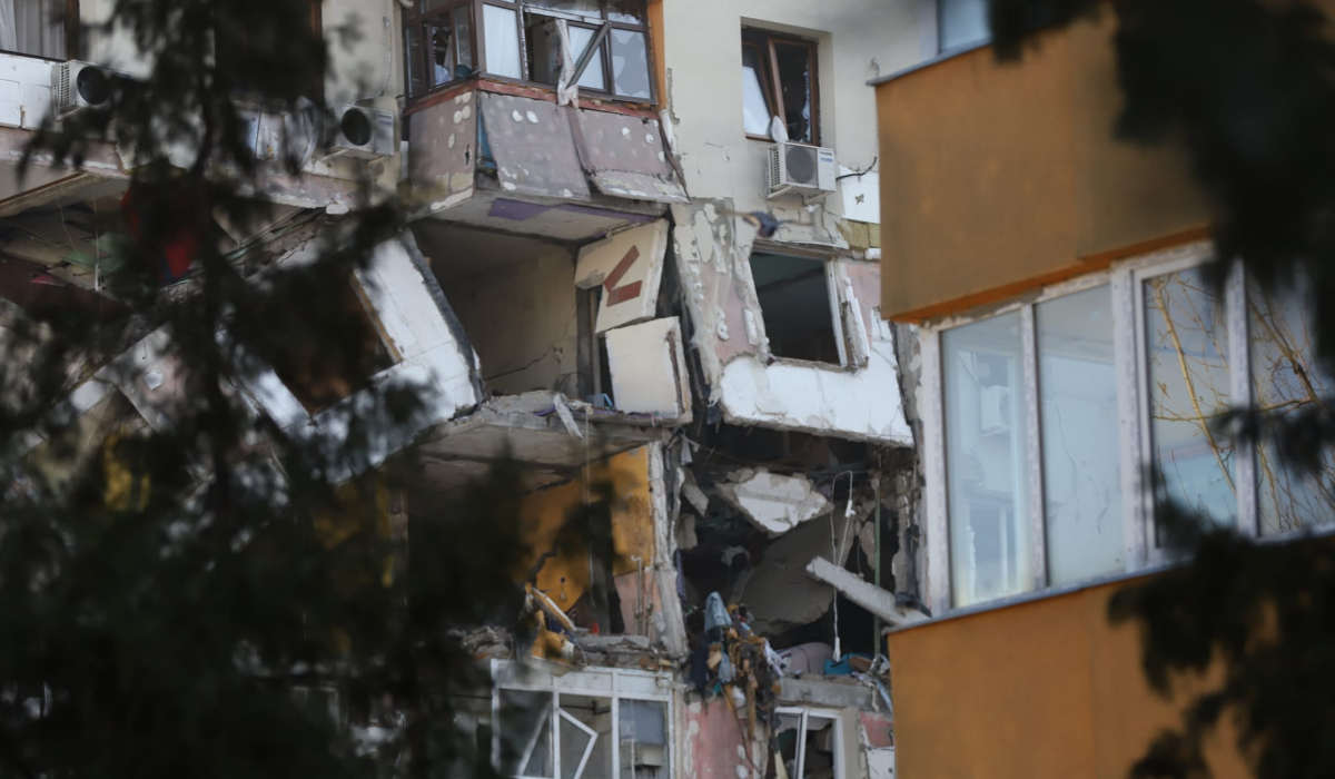 Ce s-a ales de blocul din Rahova, la șase luni de la explozia care a îngrozit Bucureștiul: „Oamenii nu au mai intrat în case de atunci”