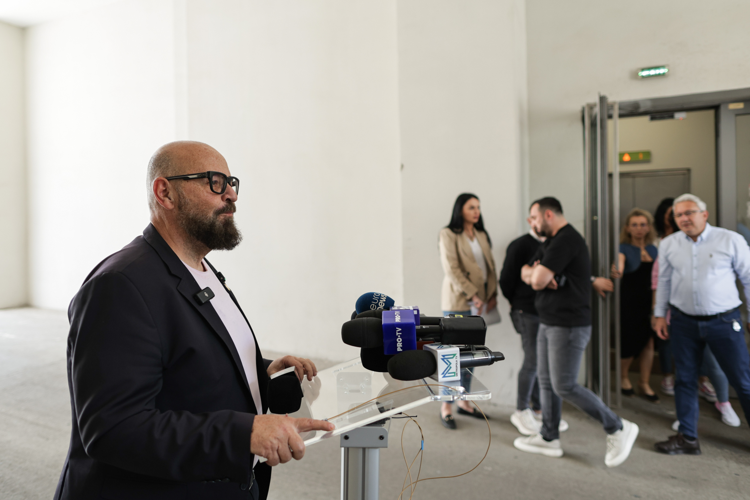 Cristian Popescu Piedone nu se retrage din cursa pentru Primăria Capitalei: Vă anunț cu regret pentru unii, dar cu fericire pentru alții