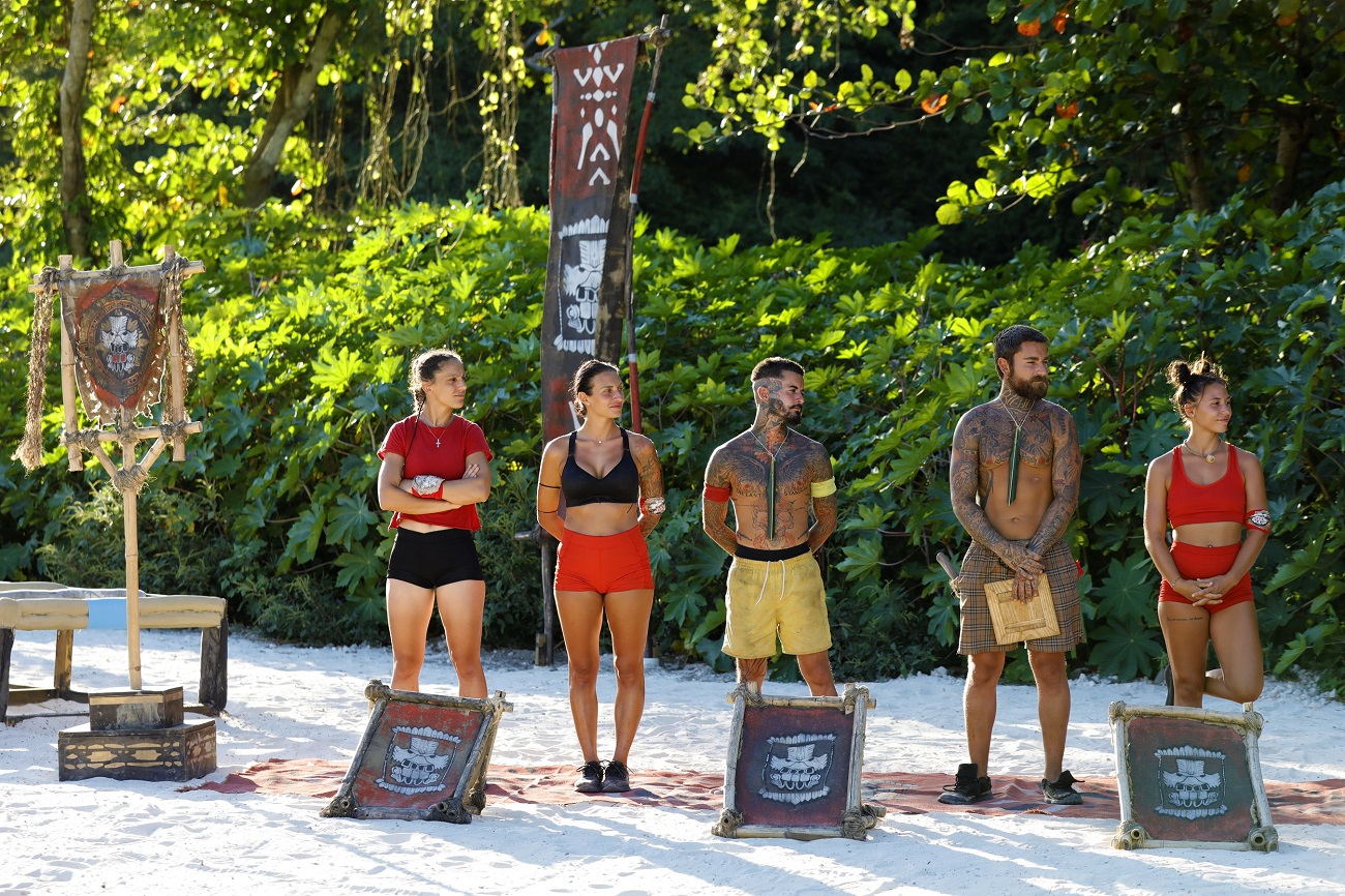 Lola Crudu a fost eliminată de la Survivor All Stars. Anunțul făcut de Daniel Pavel: „Urmează unificarea sezonului suprem”