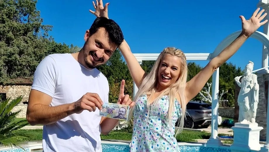 Anisia Gafton, detalii despre nunta cu Serghei. Când va avea loc evenimentul. „O să fie o nuntă intimă. Toate la timpul lor”