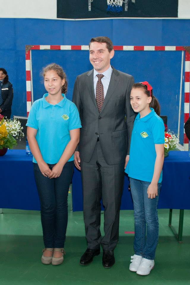 Principele Nicolae al României e fan al echipei FC Barcelona. Ce alte pasiuni sportive are