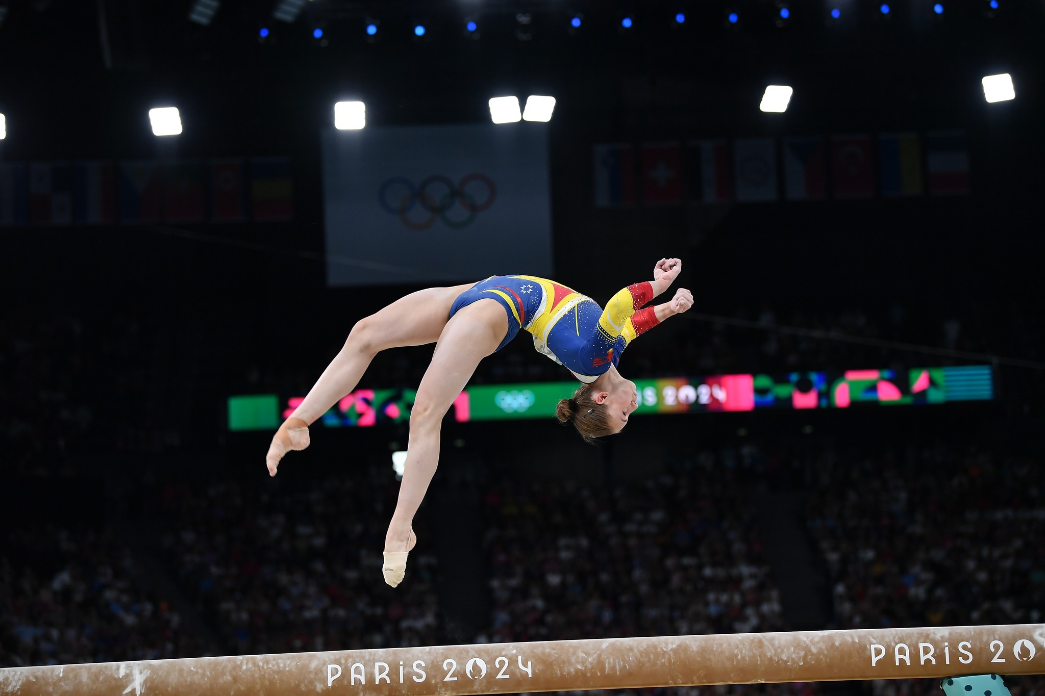 Nadia Comăneci, după ce România a ocupat locul 7 în finală la JO 2024: „E un lucru pozitiv pentru gimnastica românească”