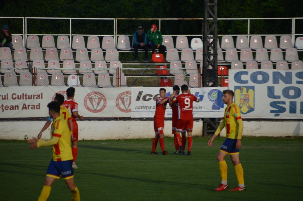 Liga 2, etapa 35. Dunărea Călărași a învins Dacia Unirea Brăila. Program și clasament
