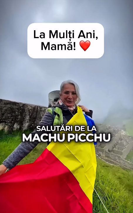 Imagini rare cu Ianina Petcu, mama lui Radu Mazăre jr. Cum a apărut alături de Radu Mazăre, de care e despărțită de mai mulți ani