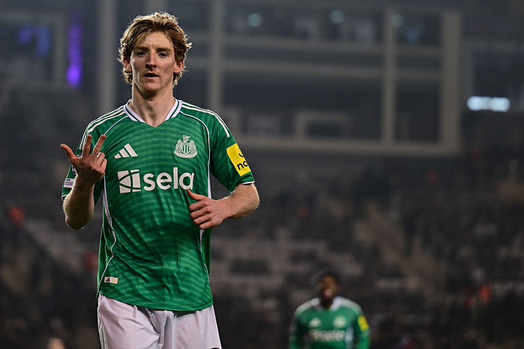 Nem volt kérdés: a történelmet író Newcastle átgázolt a BL-meglepetéscsapatán