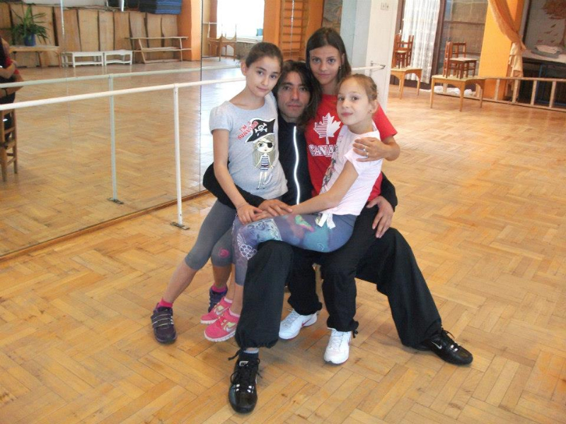 PATINAJ ARTISTIC / Andreea a impresionat şi în Ungaria. A câştigat un nou concurs. Povestea reginei fără bani. Un sport COSTISITOR