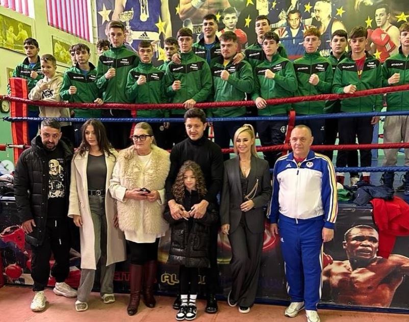 Anamaria Prodan a cunoscut-o pe mama lui Ronald Gavril: „Emoții foarte mari”. Gestul făcut atunci când s-au văzut