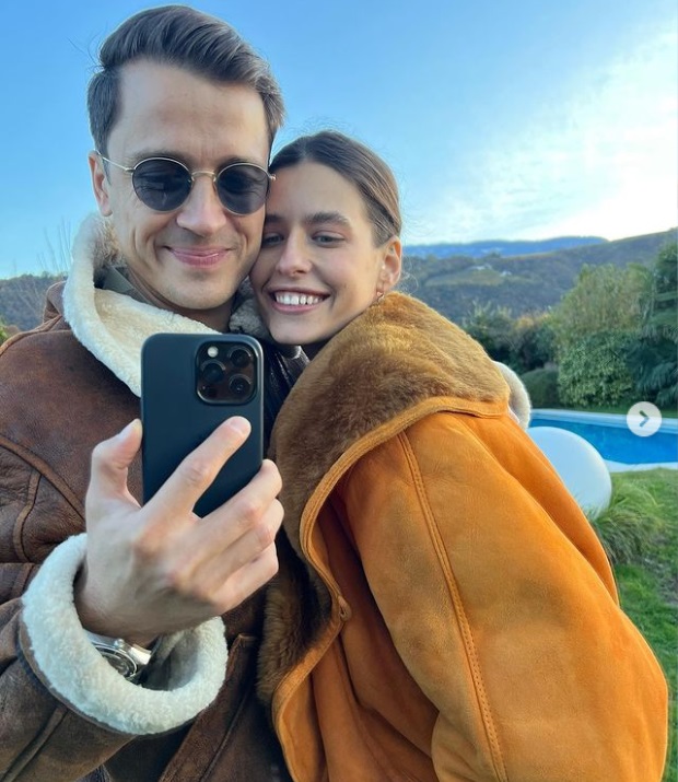 Alice Peneacă e însărcinată la 5 ani de la divorțul de Bobby Păunescu. Se iubește acum cu Dragoș Calaminte
