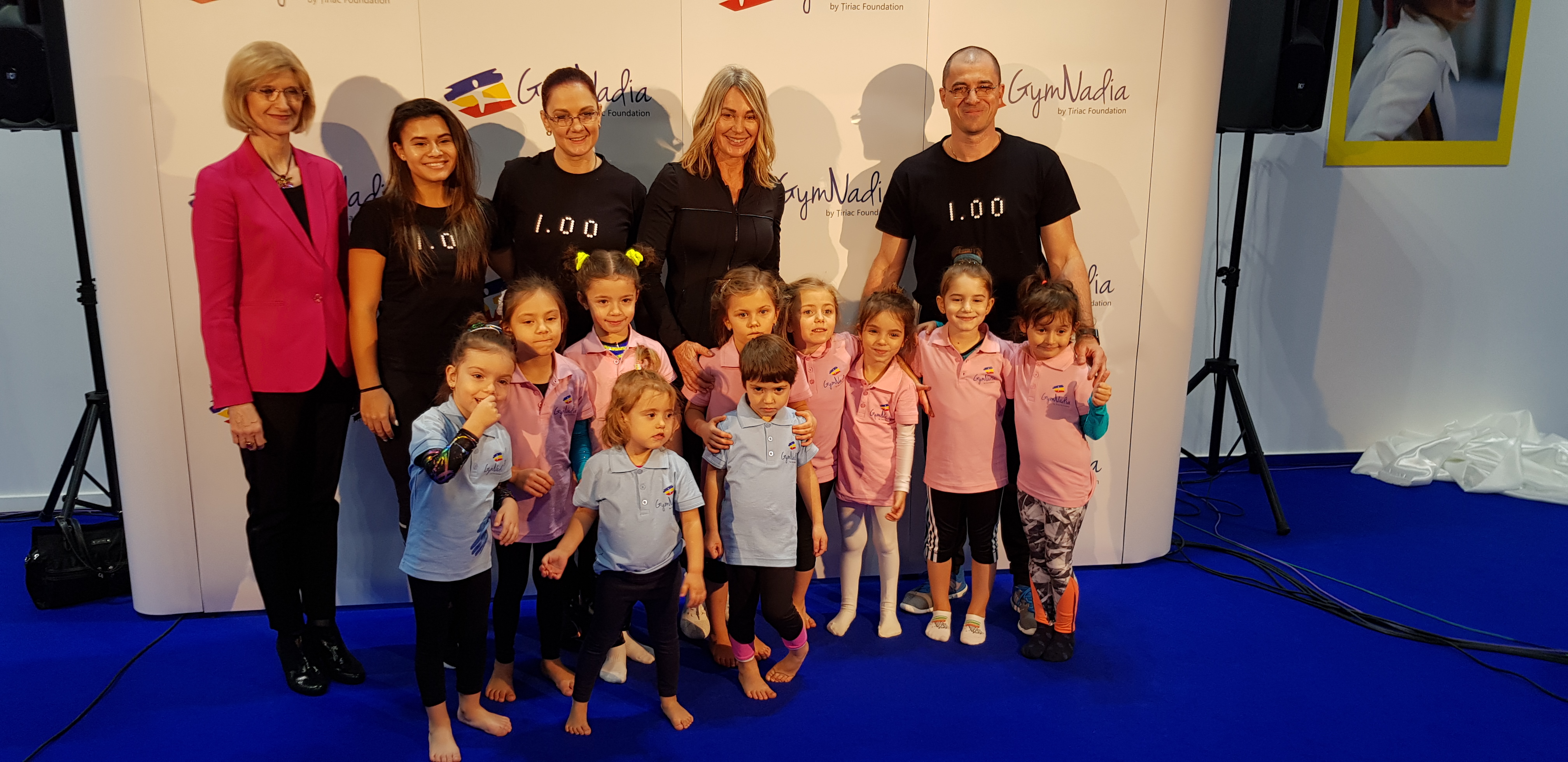 Mama Nadiei, dezvăluiri inedite despre copilăria ”Zeiței de la Montreal”: ”Primele ei lecții de gimnastică au fost în copaci”