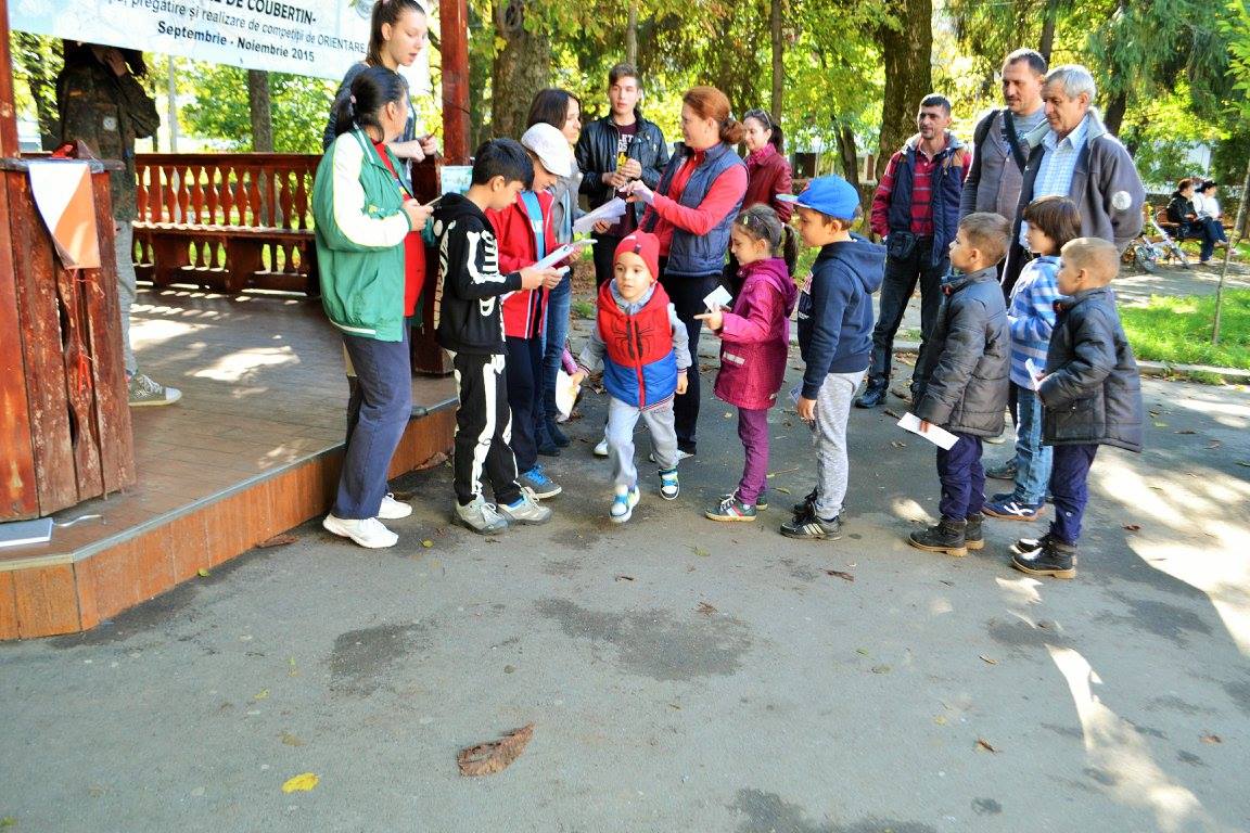 Găsirea noilor talente din orientare costă 35.000 de euro! 100 de copii din toată țara vor fi selectați