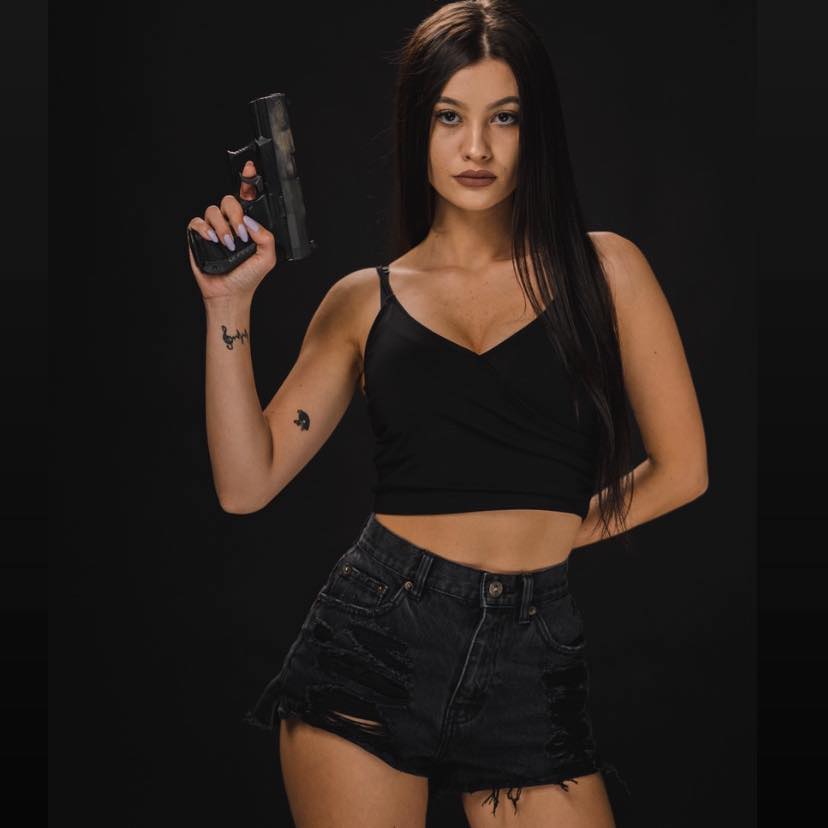 Anunțul făcut de Erika Isac după un an de relație cu M.G.L.: „Avem propriile priorități”