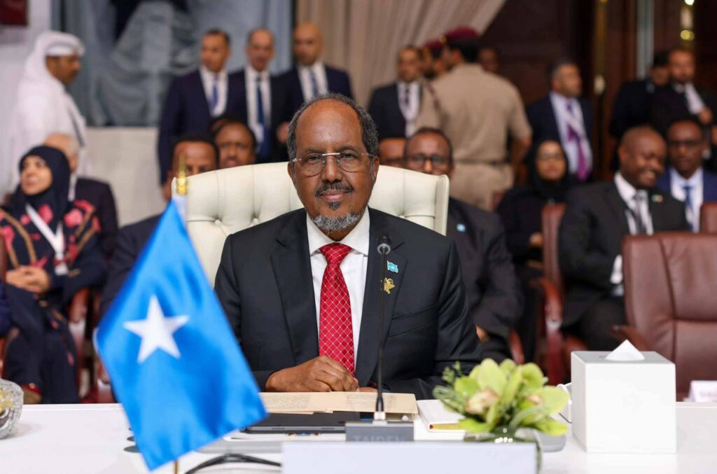 The Somali offer builds on a 1980 agreement, providing a legal basis for US military cooperation amid increased regional competition