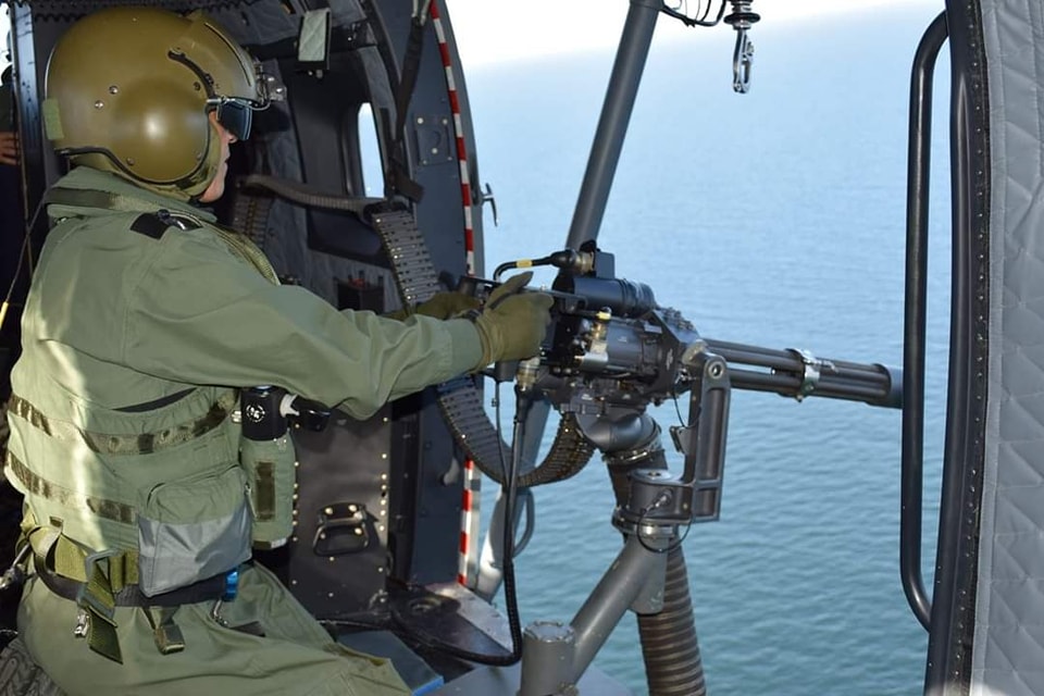 Sea Shield, cel mai mare exercițiu NATO din Marea Neagră. La antrenamente participă și militari din 12 țări străine. FOTO