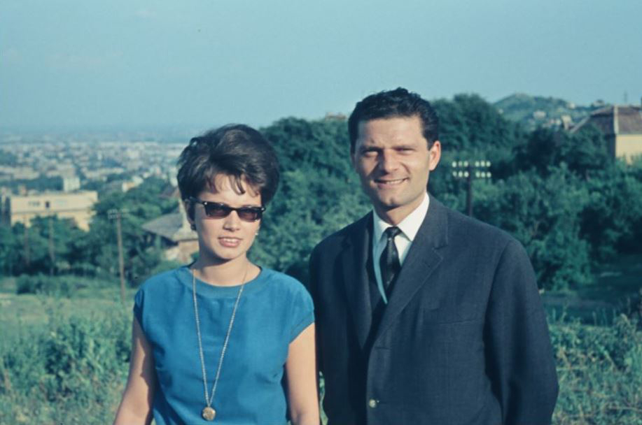 Felesége halála után nem kellett másik nő Komjáthy Györgynek