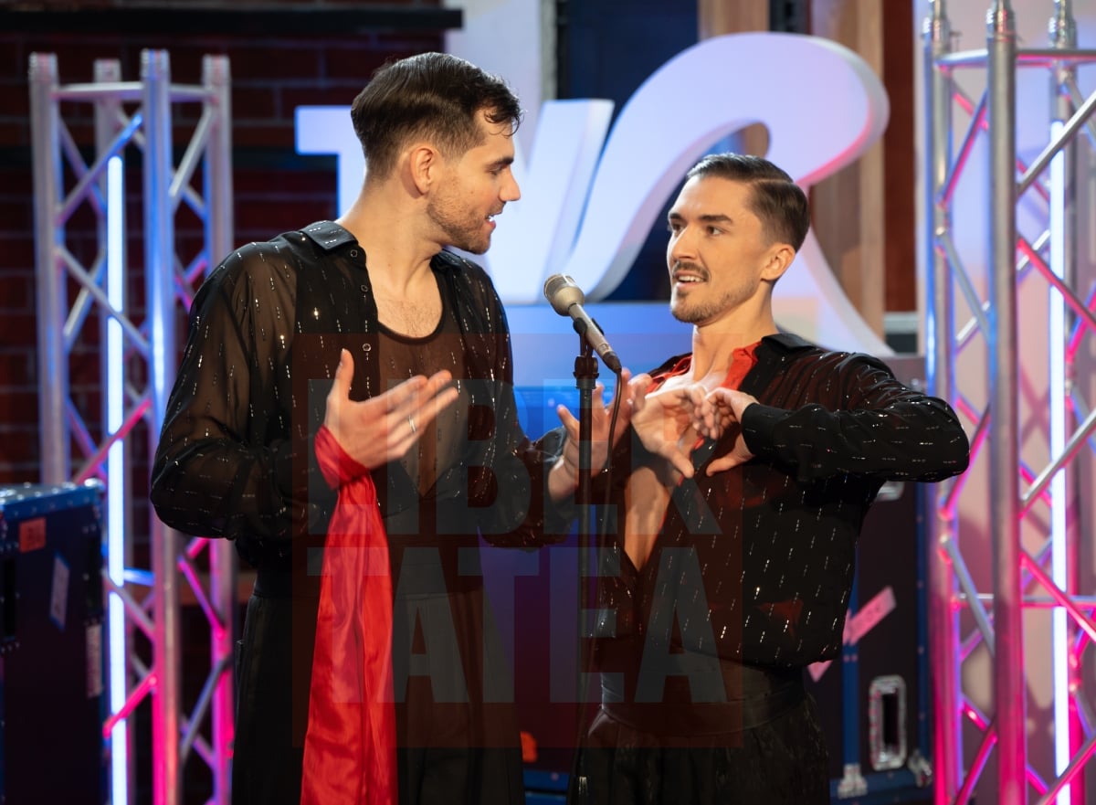 Emisiunea TV la care vor să participe Emil Rengle și Alejandro Fernandez după Eurovision România 2026: „Am ratat-o”