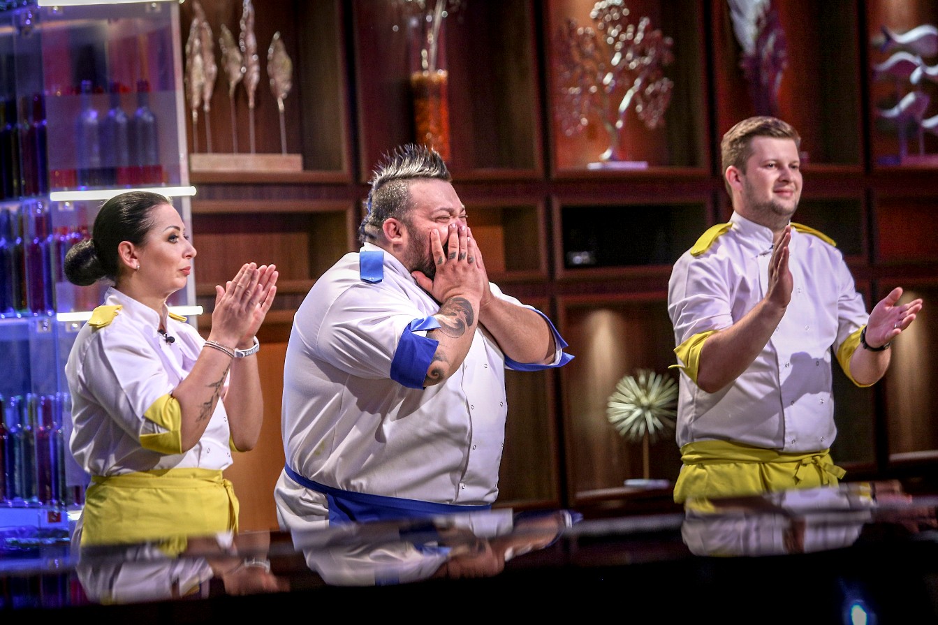 Finalista de la "Chefi la cuțite", nemulțumită. "Prefer să pierd așa, decât să câștig nemeritat" | FOTO