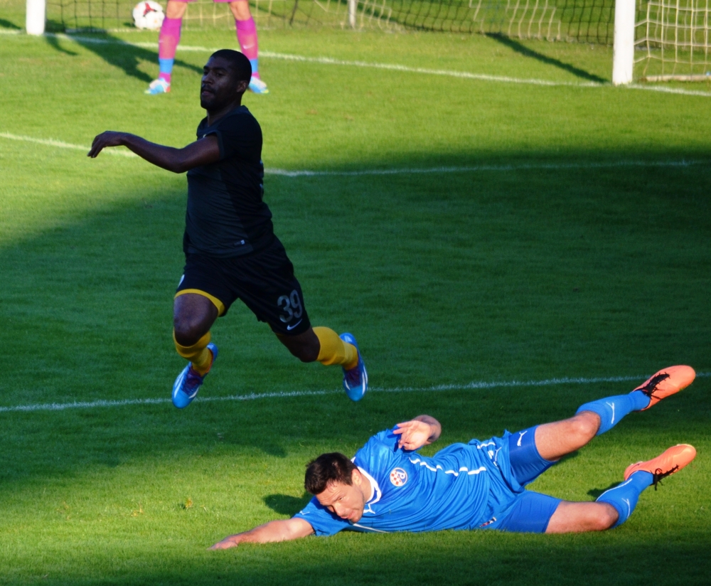 Petrolul, imperială cu Dinamo Zagreb! ^Rapid Viena - ”U” Cluj 4-0!