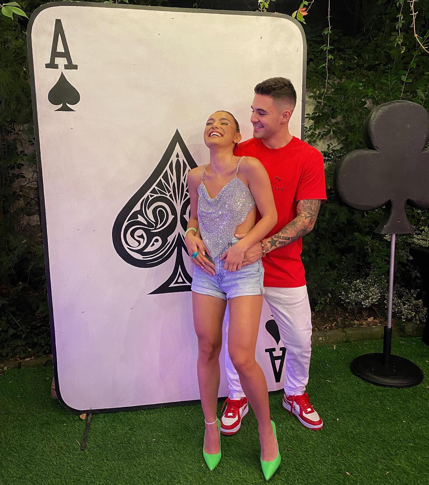 Mario Fresh și Alexia Eram au fost separați două luni: „Câteodată își dorește mai mult din cât pot să ofer”