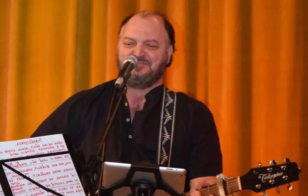 Andrei Păunescu, despre moartea lui Victor Socaciu. În ultima vreme nu-i mai răspundea la telefon: „Eu am vorbit mai mult cu soția”