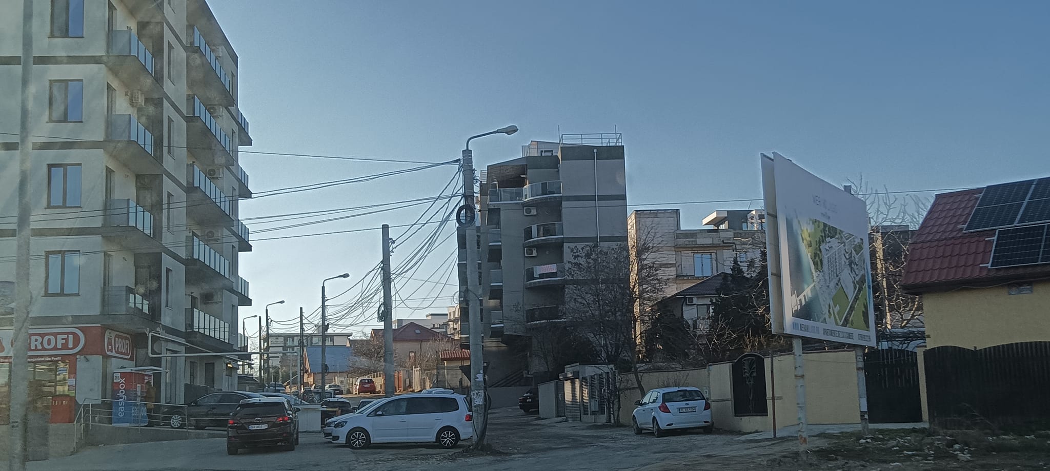 Haosul urbanistic dintre Mamaia și Năvodari. Ultima modernizare românească sau imaginea catastrofei