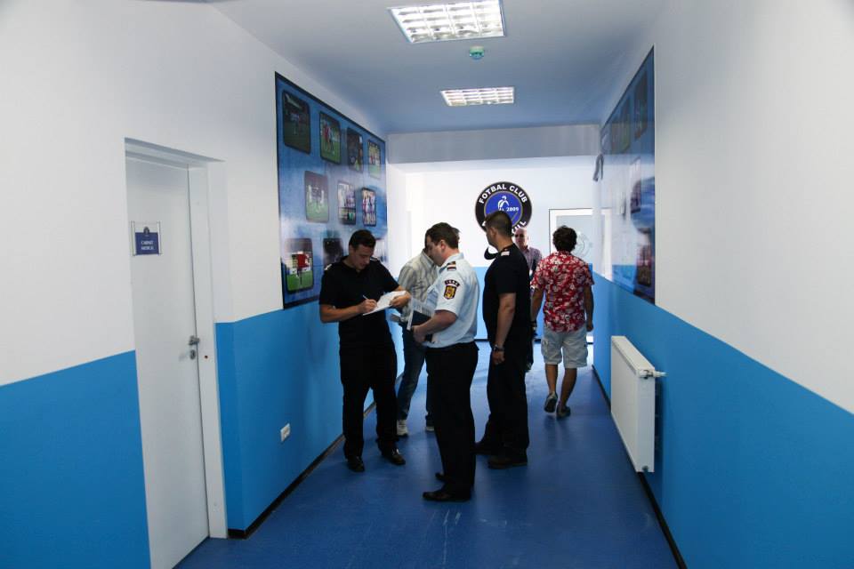 Aici își va disputa echipa lui Gică Hagi meciurile de pe teren propriu / GALERIE FOTO