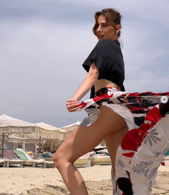 Lidia Buble, atacată de o femeie în Saint-Tropez. „Oameni buni, deci ca să vedeți la ce cote înalte au ajuns gelozia și prostia”