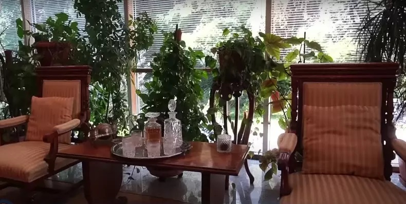 Imagini cu casa Monicăi Tatoiu. Are o vilă cu 9 dormitoare și a fost construită pe o fostă groapă de gunoi