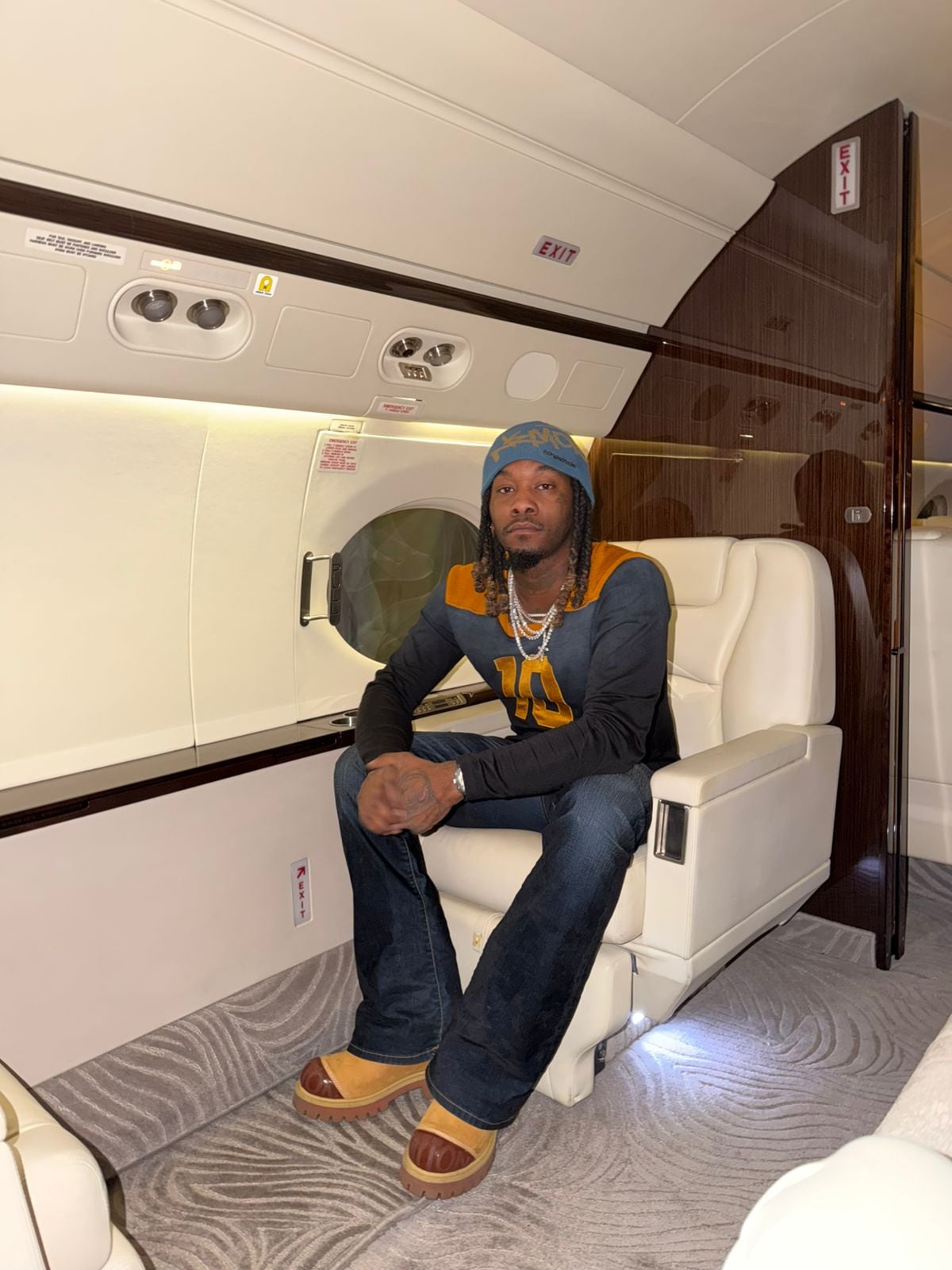 OFFSET a fost împușcat înaintea concertului de la București. Rapperul a fost dus de urgență la un spital din Hollywood