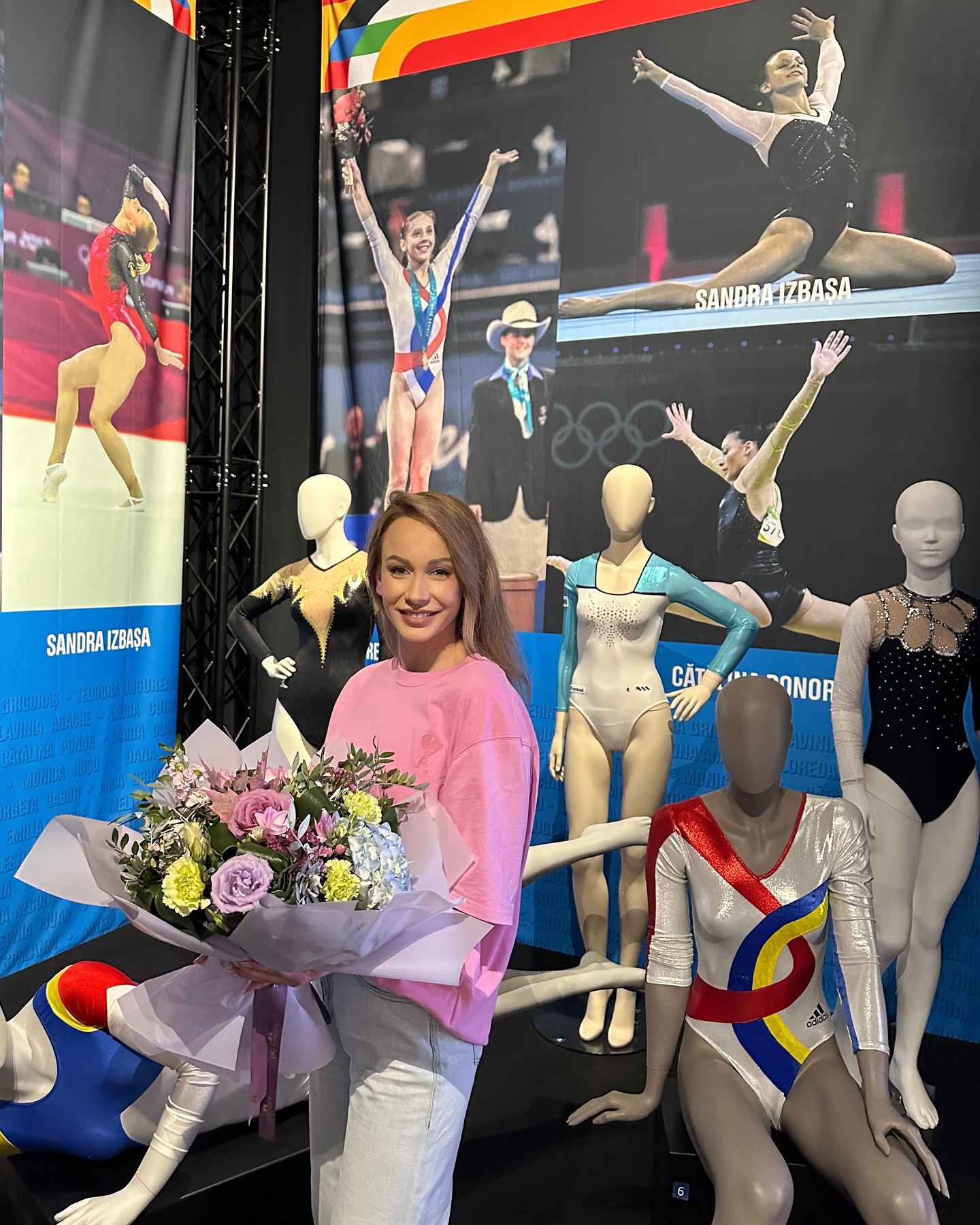 Cu ce se ocupă Sandra Izbașa, după ce s-a retras din gimnastică în urmă cu 11 ani. Și-a descoperit o pasiune total opusă sportului