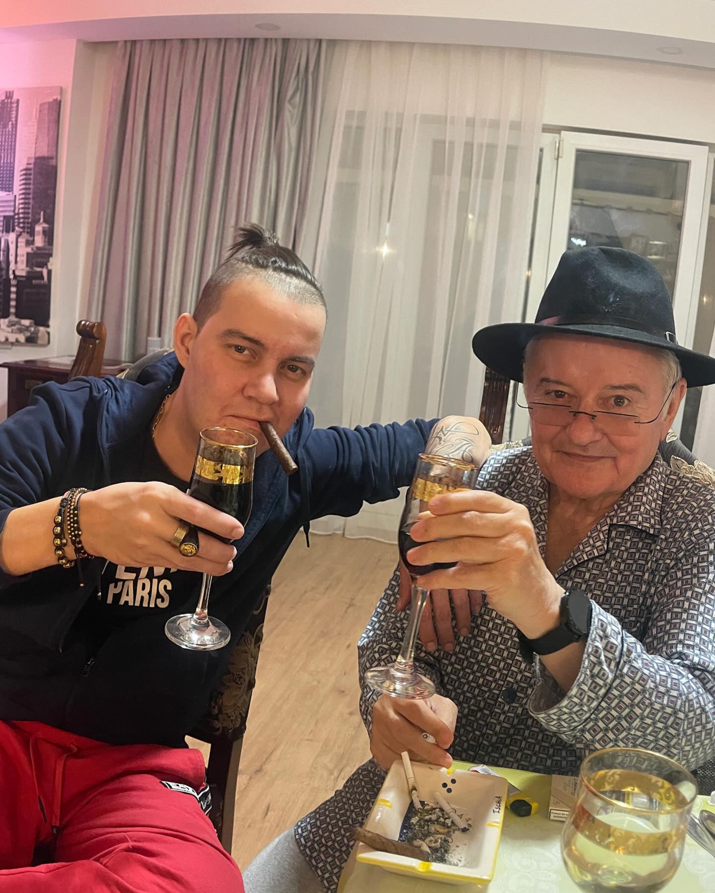 Irinel Columbeanu a răbufnit, după ce i s-a reproșat că se face de râs cu aparițiile sale: „Ramolit ești tu, amărășteanule”