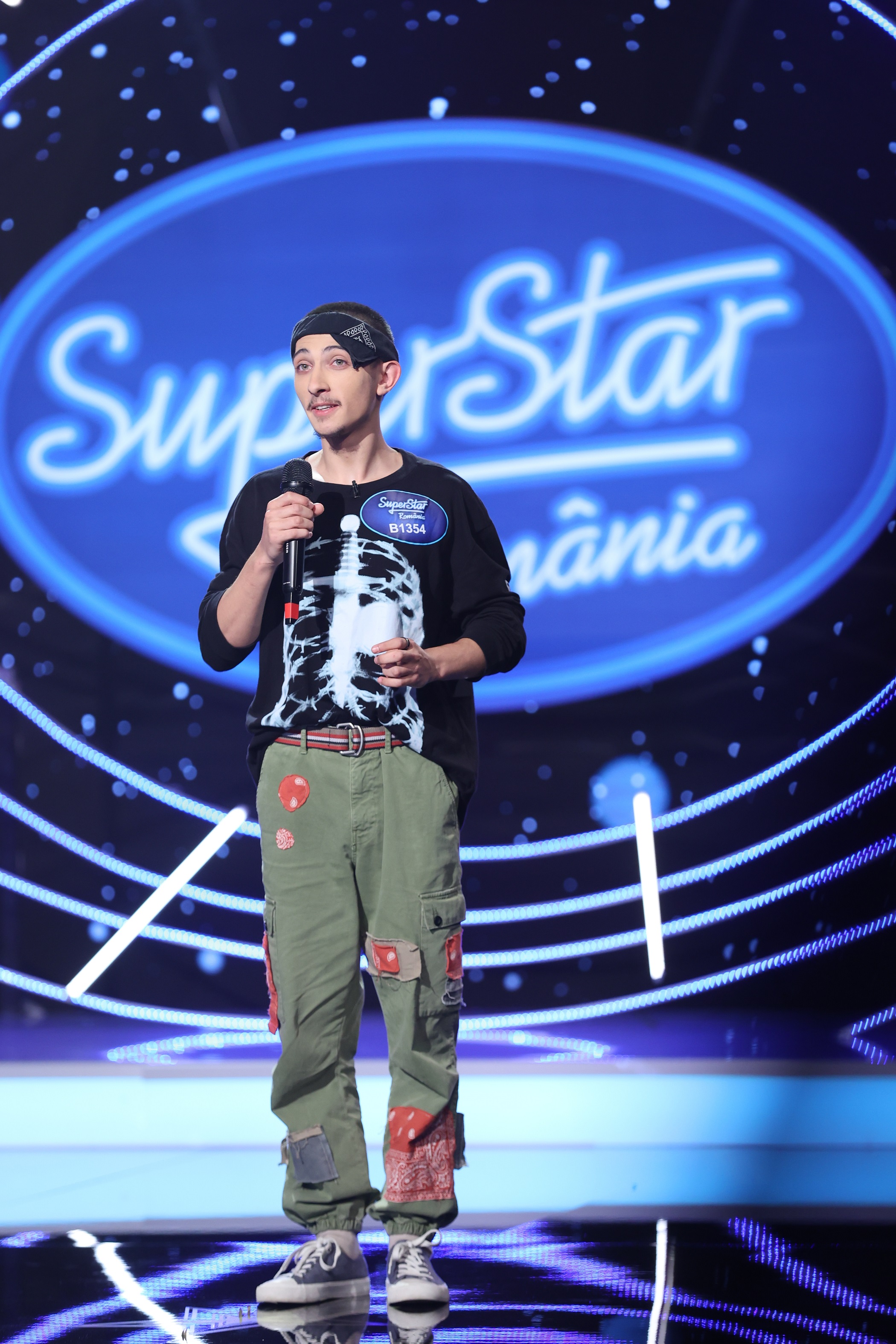 Surprize în cea de-a doua ediție „SuperStar România!”. A izbucnit în lacrimi. Reacția neașteptată a lui Carla’s Dreams