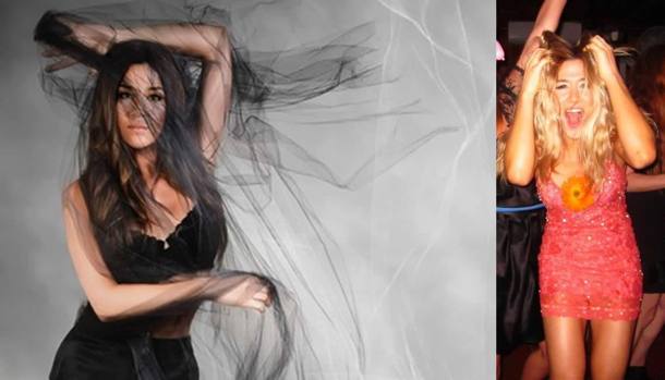 Apariție-șoc în Playboy a fostei iubite a lui Daniel Osvaldo! Toate femeile din viața Playboy-ului argentinian / GALERIE FOTO