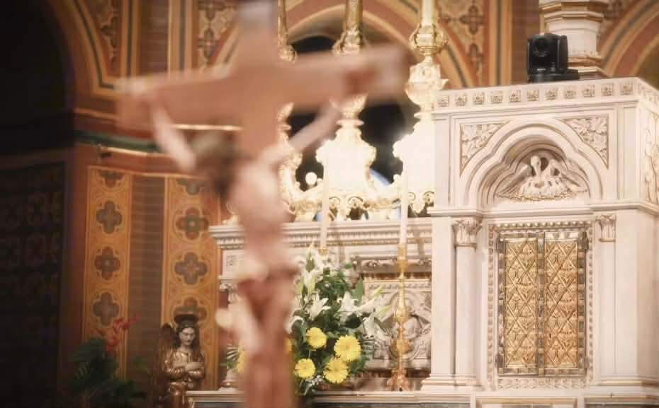 Carmen Grebenișan și-a botezat băiețelul. Imagini emoționante de la ceremonia lui Kadri
