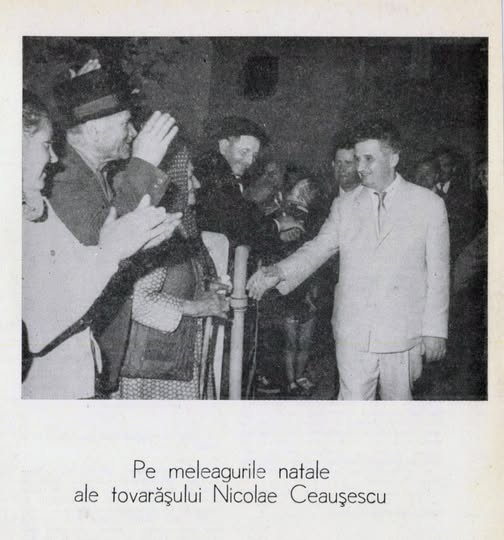 Câți ofițeri și colaboratori avea Securitatea la Scornicești, Olt, în comuna natală a dictatorului Nicolae Ceaușescu. În localitate erau 158 de persoane aflate sub „observație”