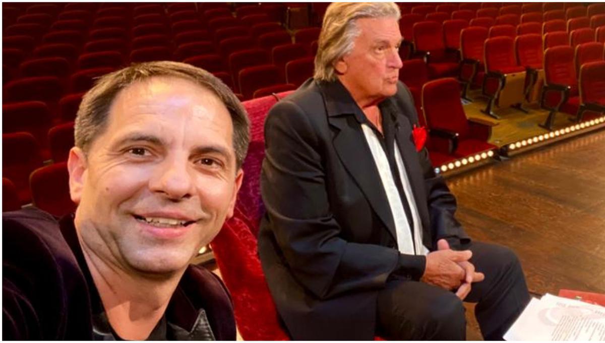Dan Negru va filma Revelionul 2024, dar nu pentru Kanal D. Cu cine a bătut palma prezentatorul
