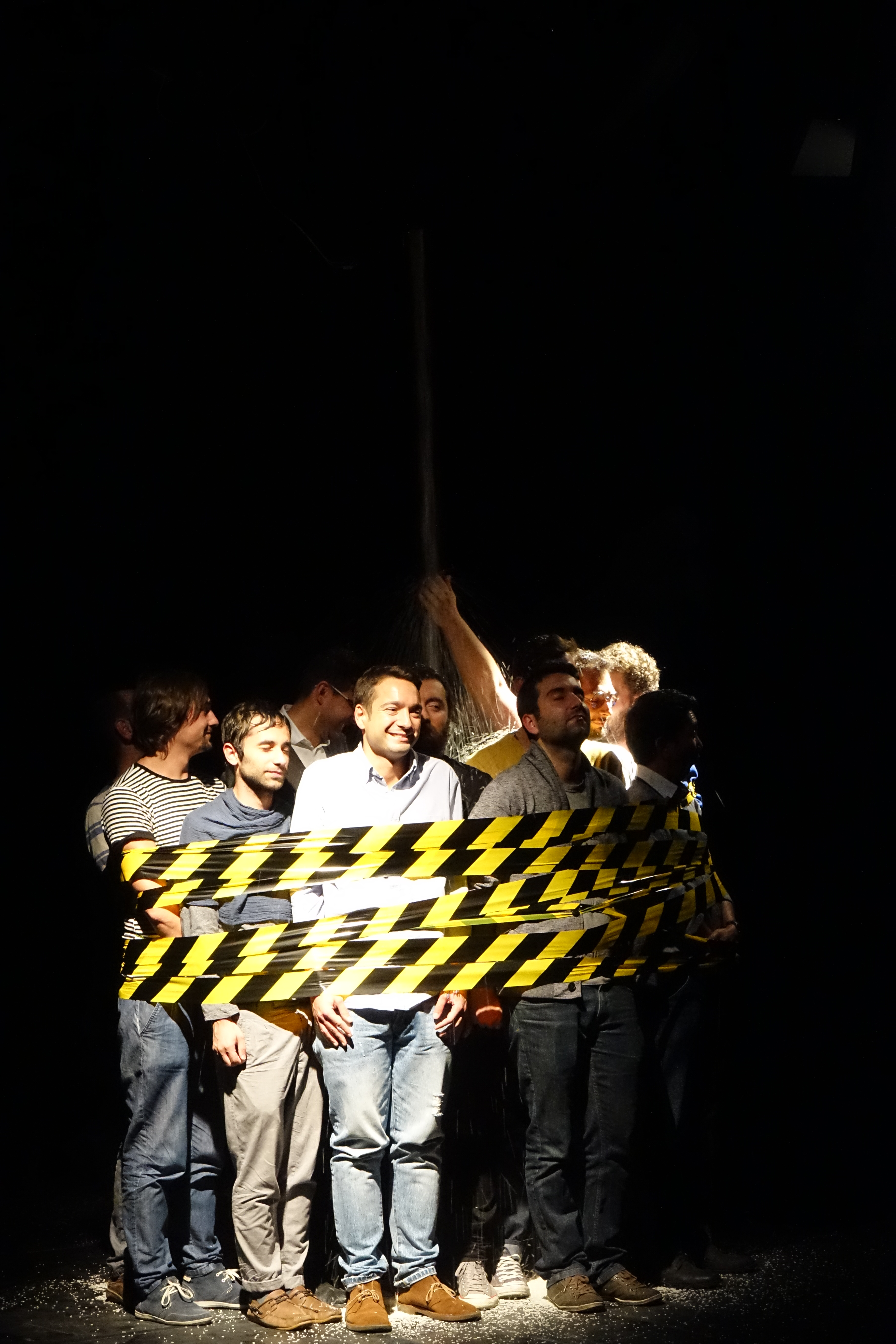 Drama bonelor filipineze, într-o piesă de teatru. „Produse domestice” se joacă duminică, la Apollo 111 / FOTO