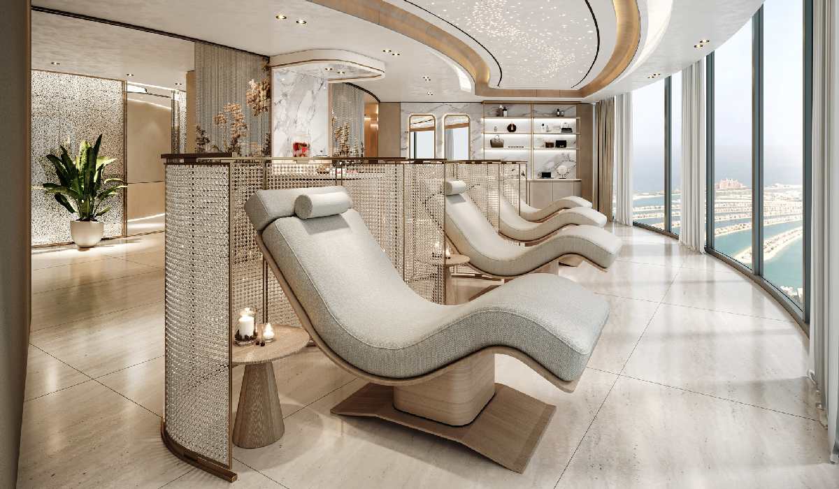Cel mai înalt hotel din lume, inaugurat în Dubai: are 82 de etaje și peste 1.000 de camere