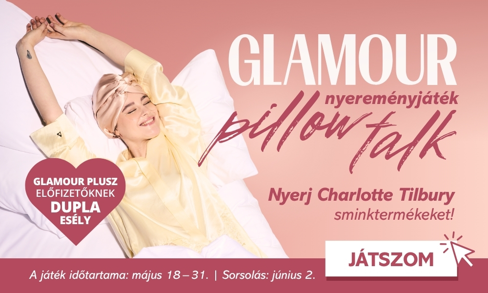 Glamour Napok Banner