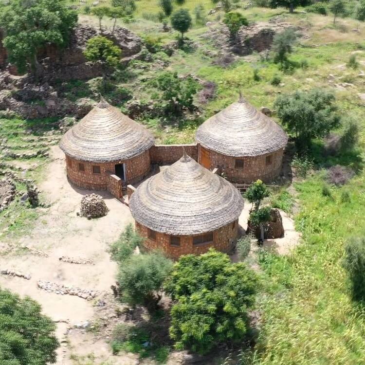 Diy-Gid-Biy Cultural Landscape of the Mandara Mountains