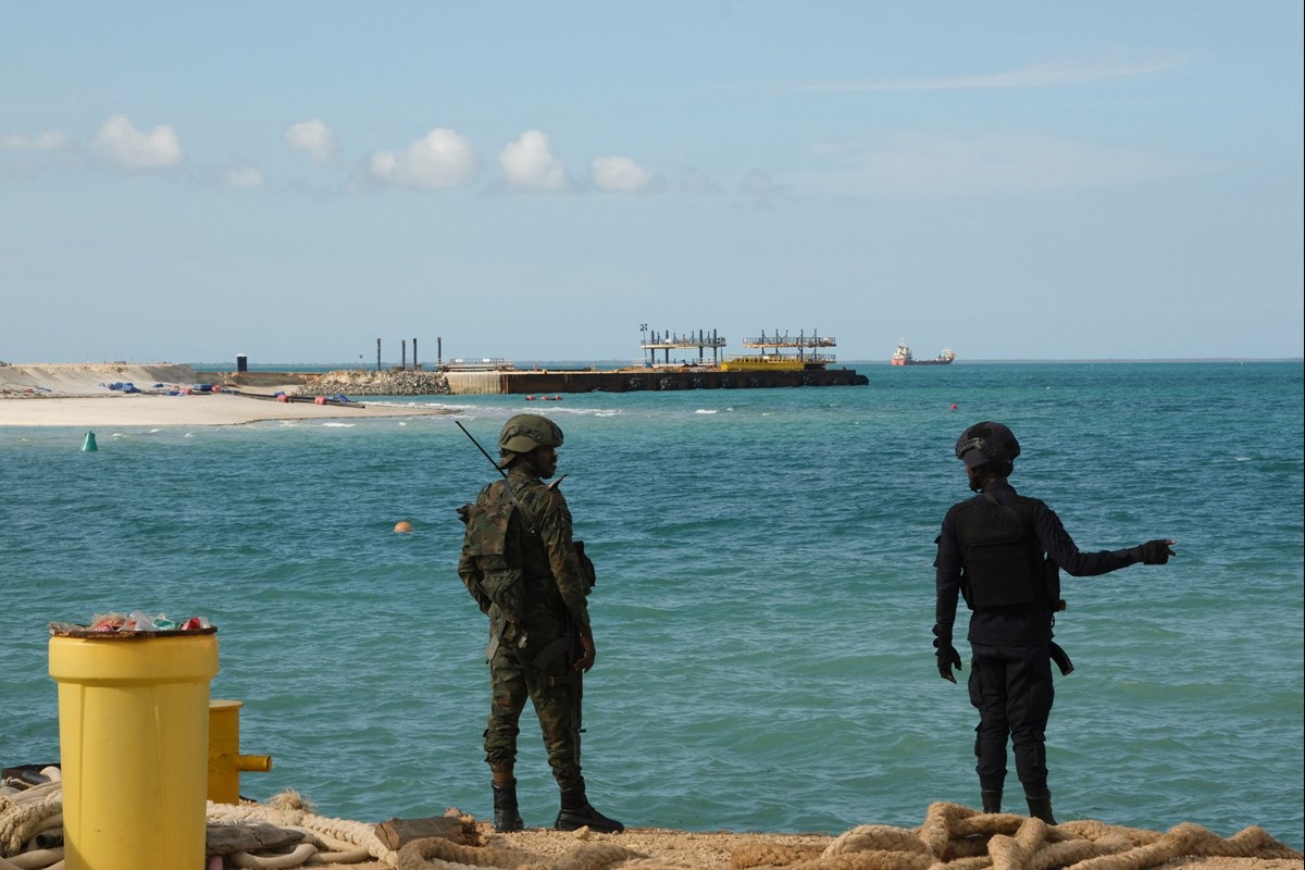 Mozambique clears path for $20 billion TotalEnergies LNG project after years of delay